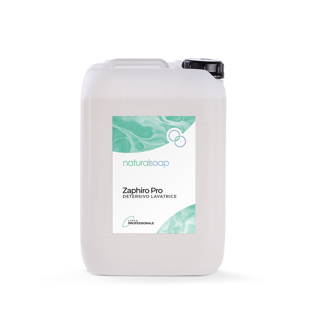 Detersivo Lavatrice Zaphiro PRO