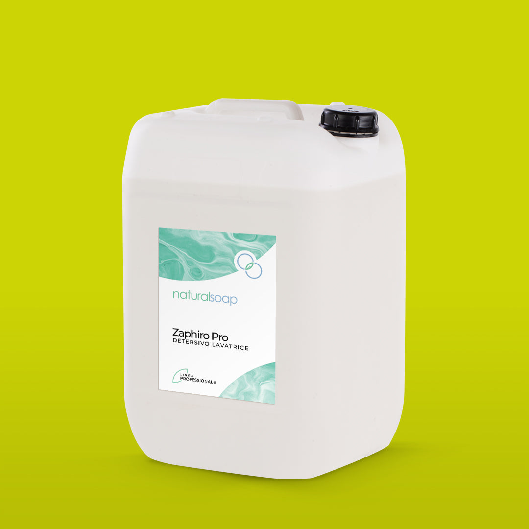 Detersivo Lavatrice Zaphiro PRO