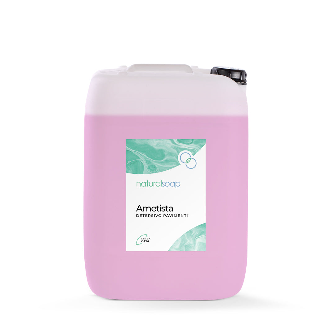 Detersivo Pavimenti Ametista