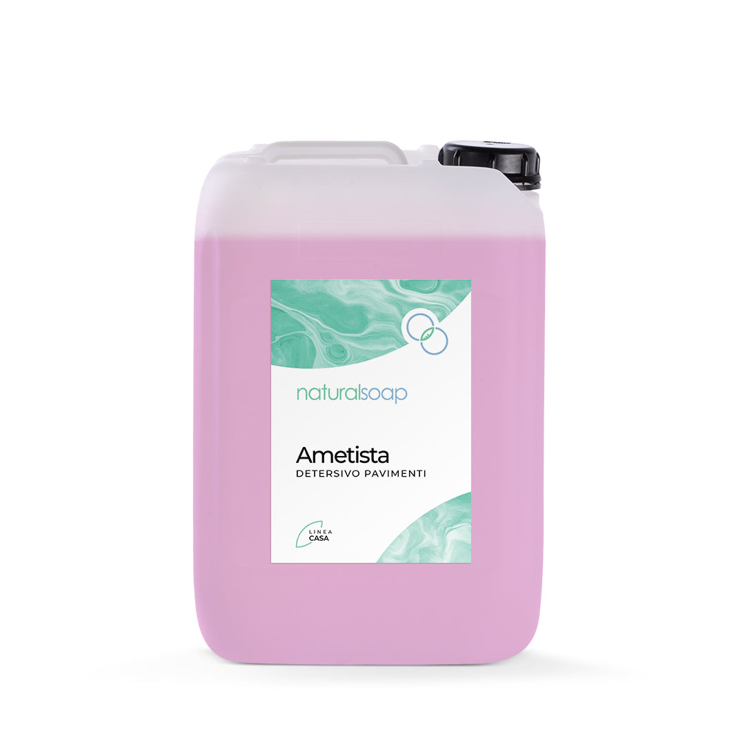 Detersivo Pavimenti Ametista
