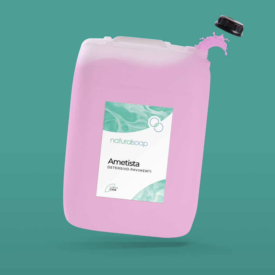 Detersivo Pavimenti Ametista