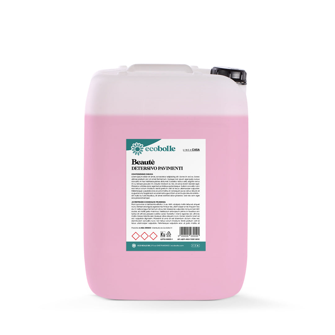 Detersivo Pavimenti Beautè