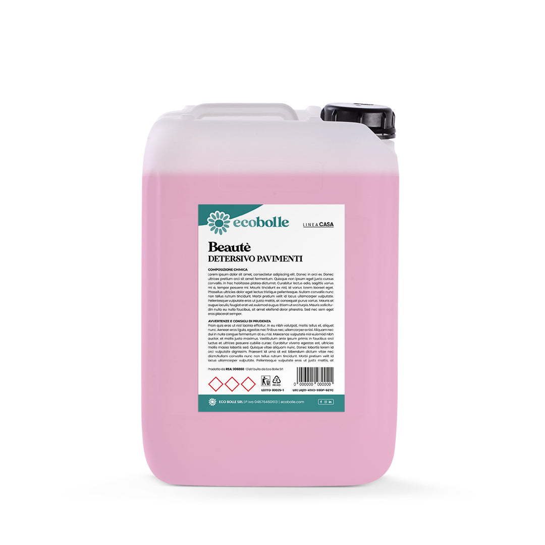 Detersivo Pavimenti Beautè