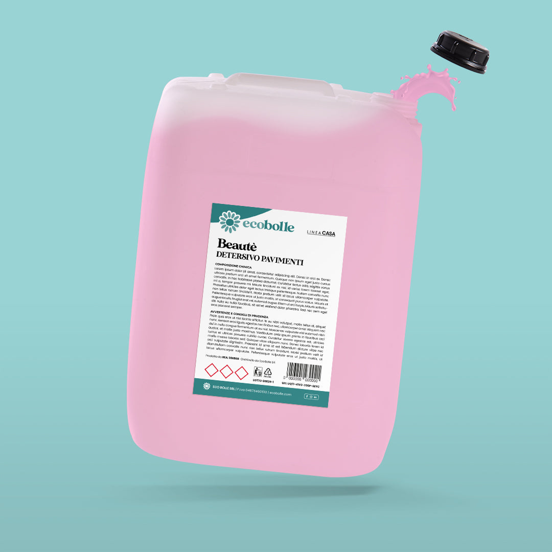 Detersivo Pavimenti Beautè