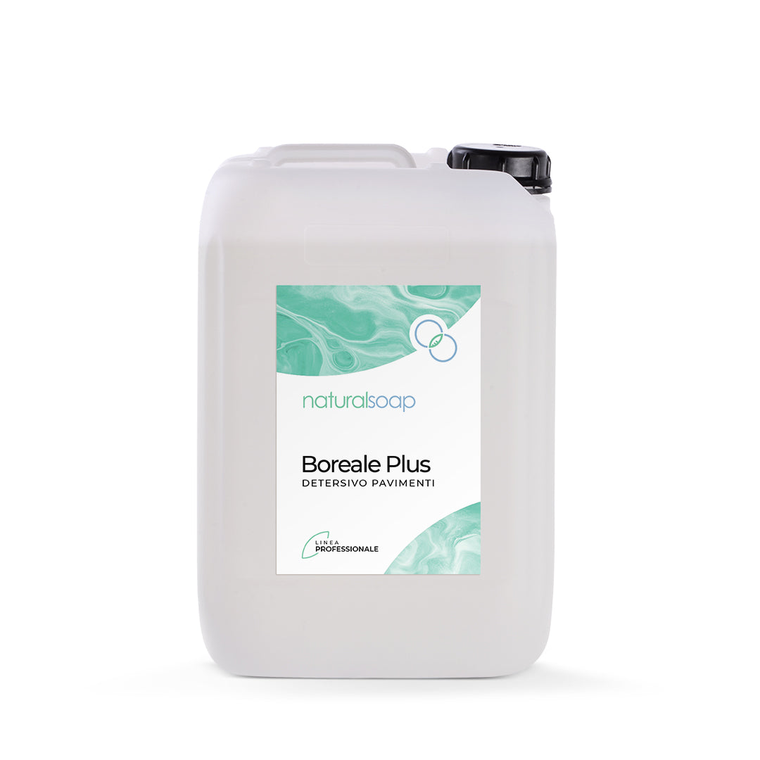Detersivo Pavimenti Boreale Plus