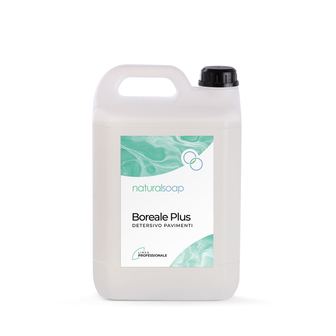 Detersivo Pavimenti Boreale Plus