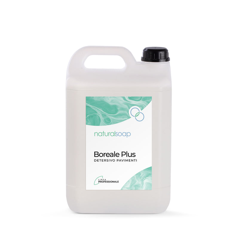 Detersivo Pavimenti Boreale Plus