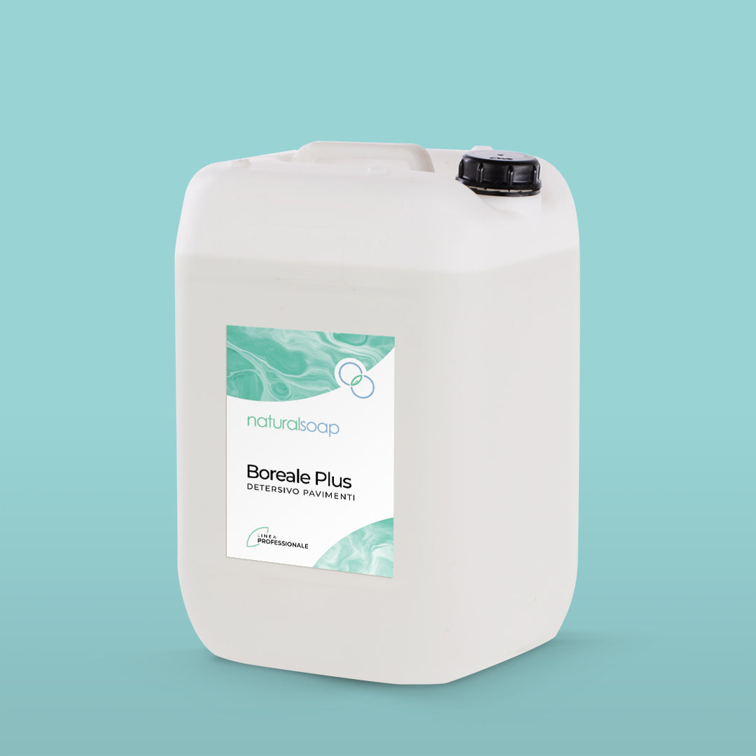 Detersivo Pavimenti Boreale Plus
