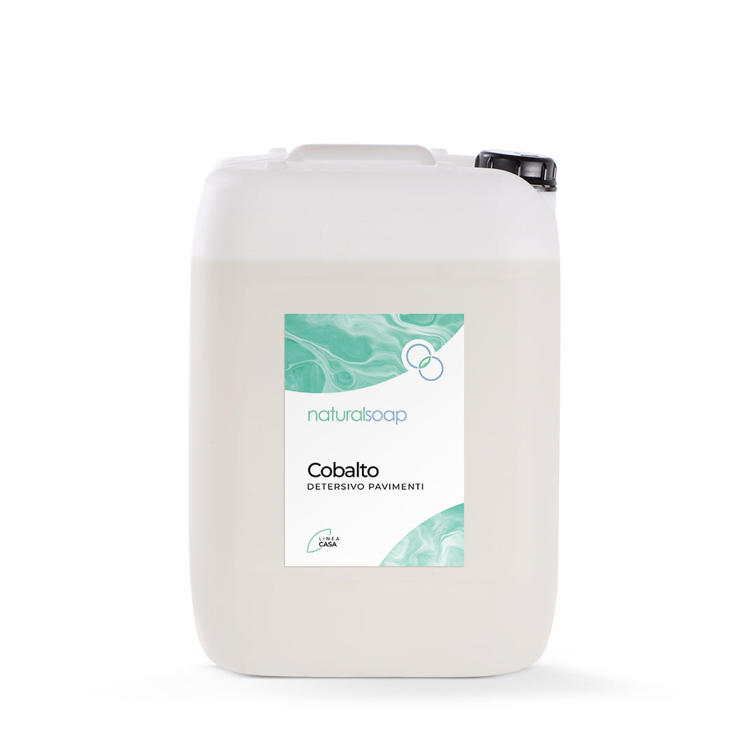 Detersivo Pavimenti Cobalto