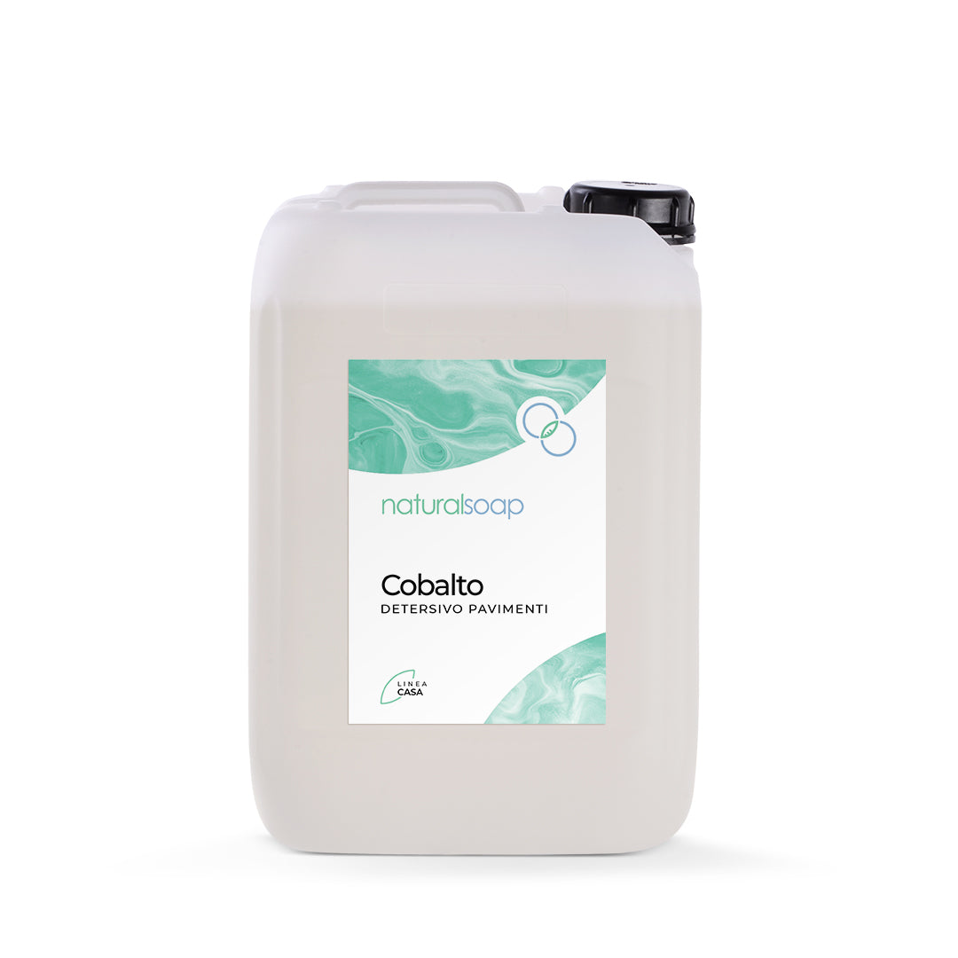 Detersivo Pavimenti Cobalto