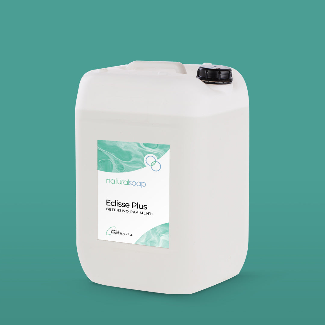 Detersivo Pavimenti Eclisse Plus