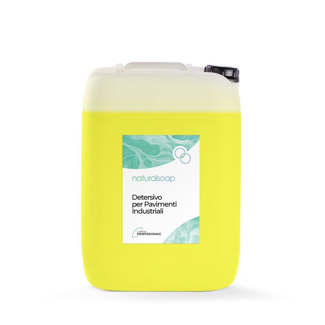 Detersivo per Pavimenti Industriali