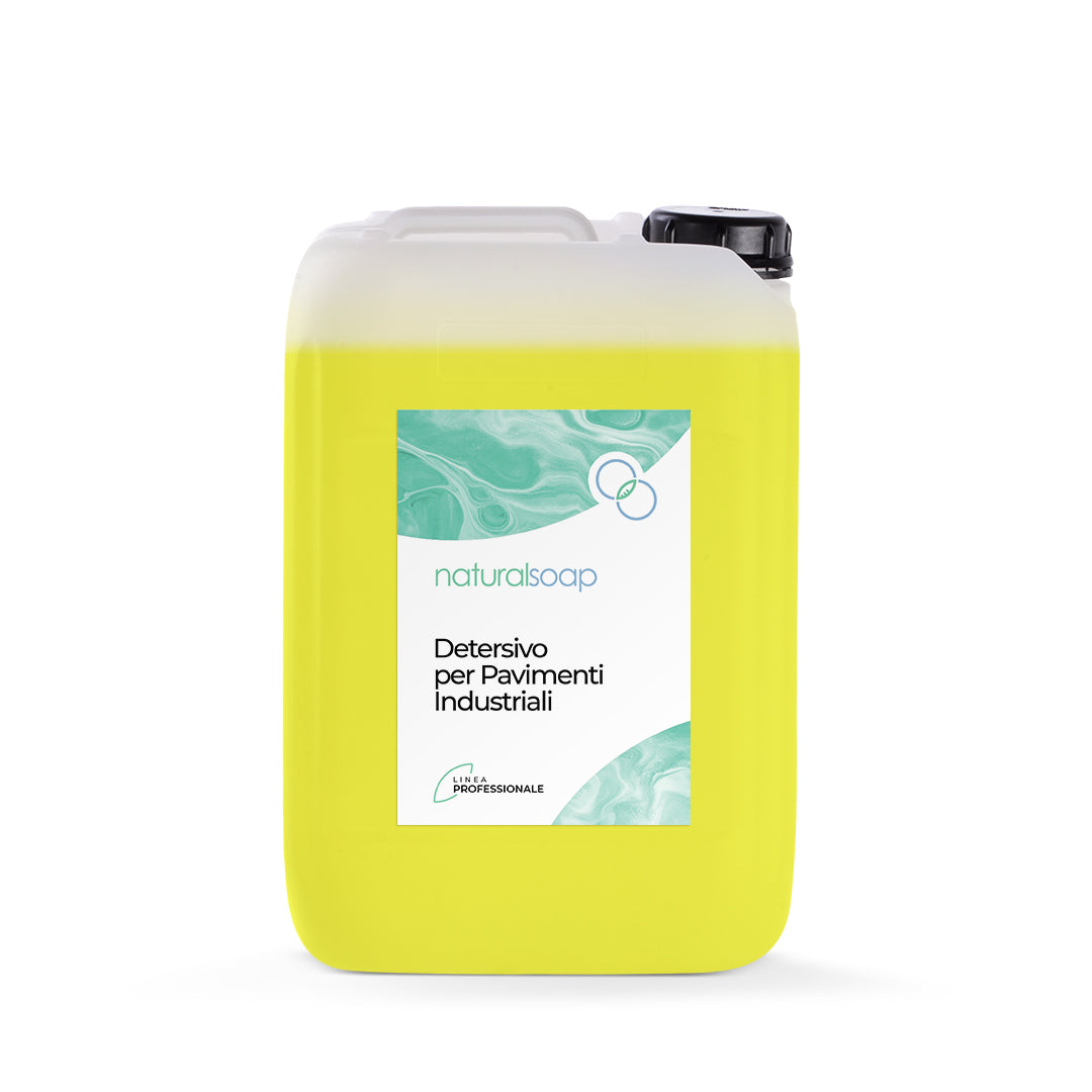 Detersivo per Pavimenti Industriali