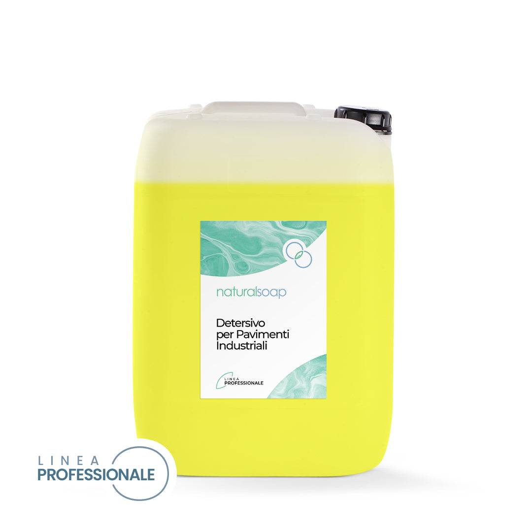 Detersivo per Pavimenti Industriali