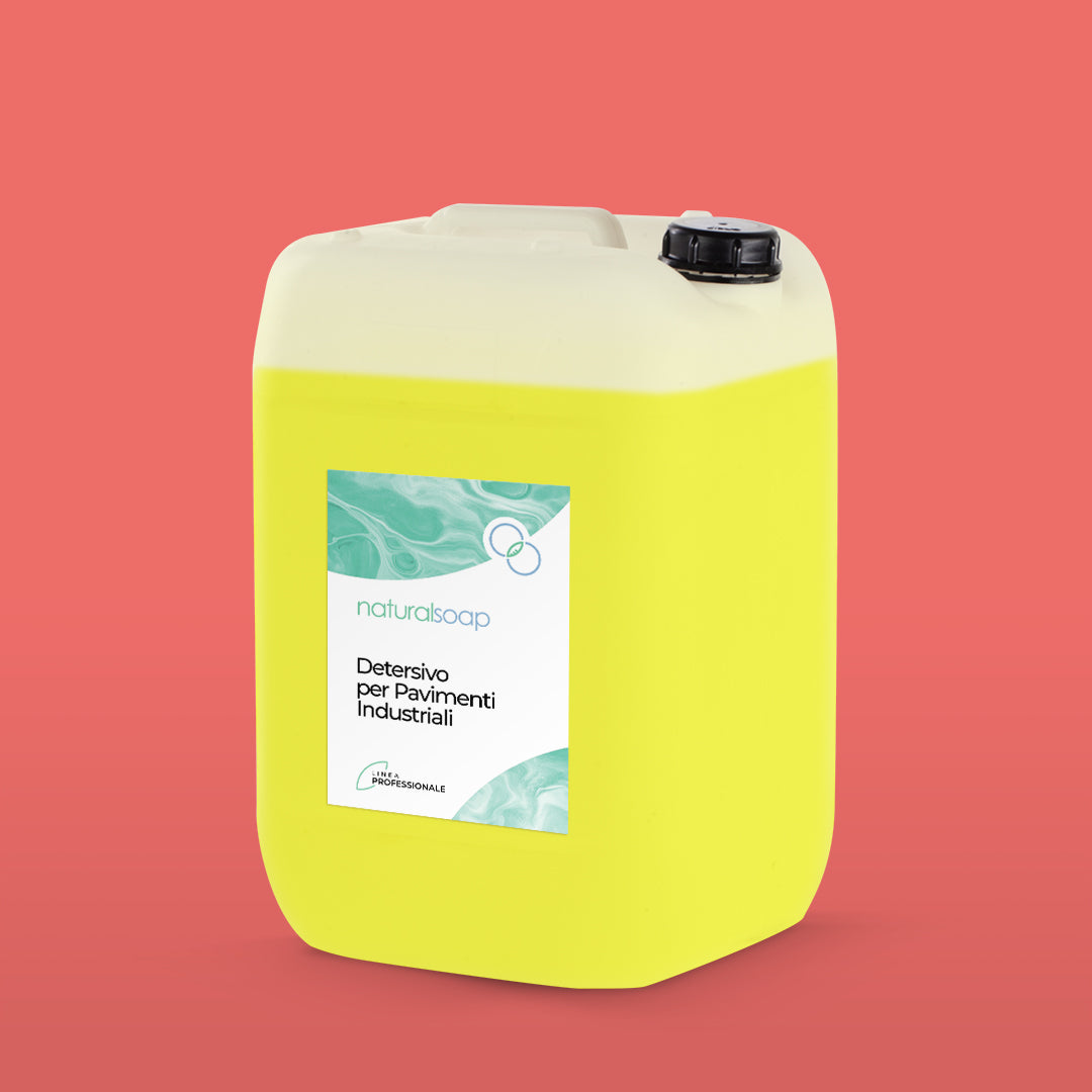 Detersivo per Pavimenti Industriali