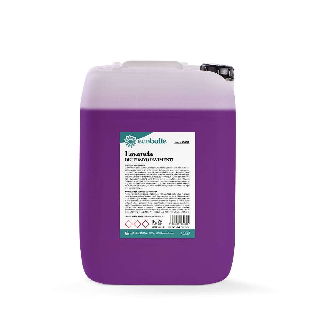 Detersivo Pavimenti Lavanda