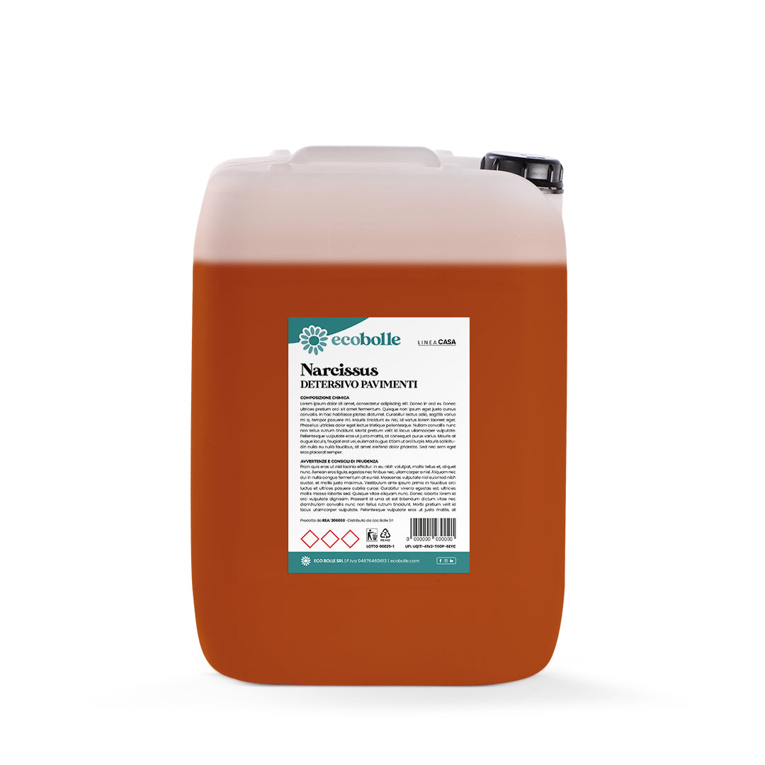 Detersivo Pavimenti Narcissus