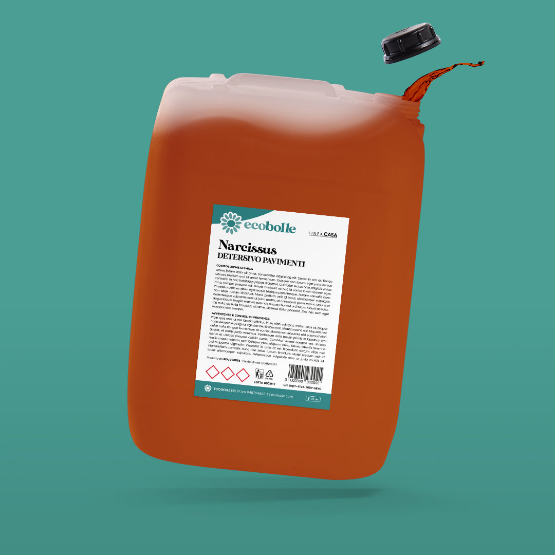 Detersivo Pavimenti Narcissus