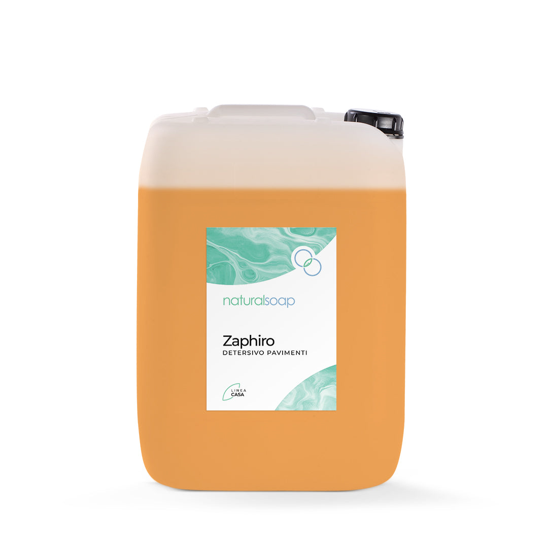 Detersivo Pavimenti Zaphiro