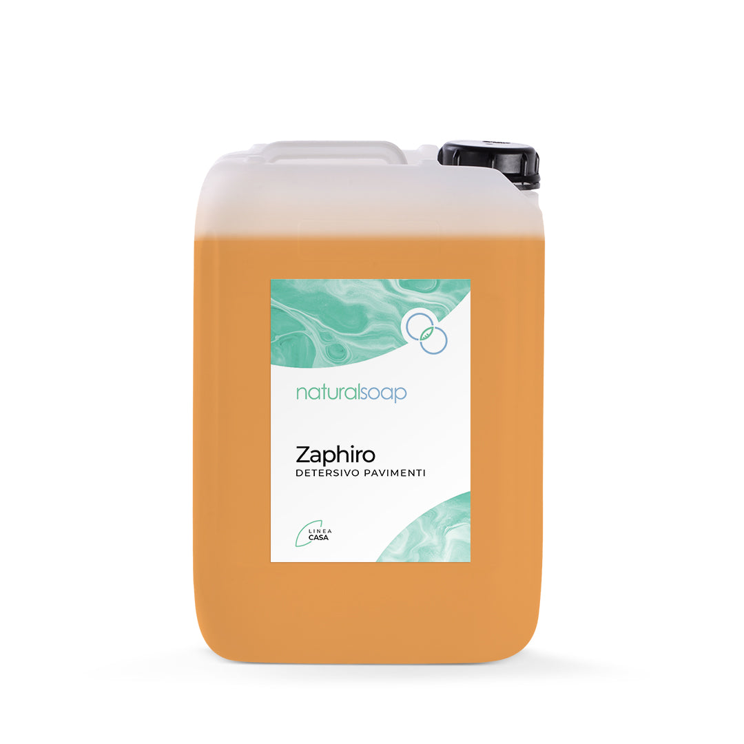 Detersivo Pavimenti Zaphiro