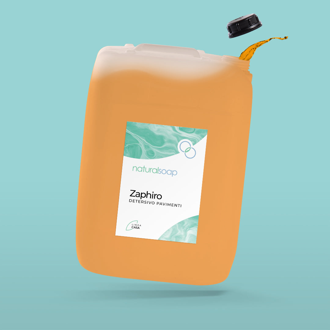 Detersivo Pavimenti Zaphiro