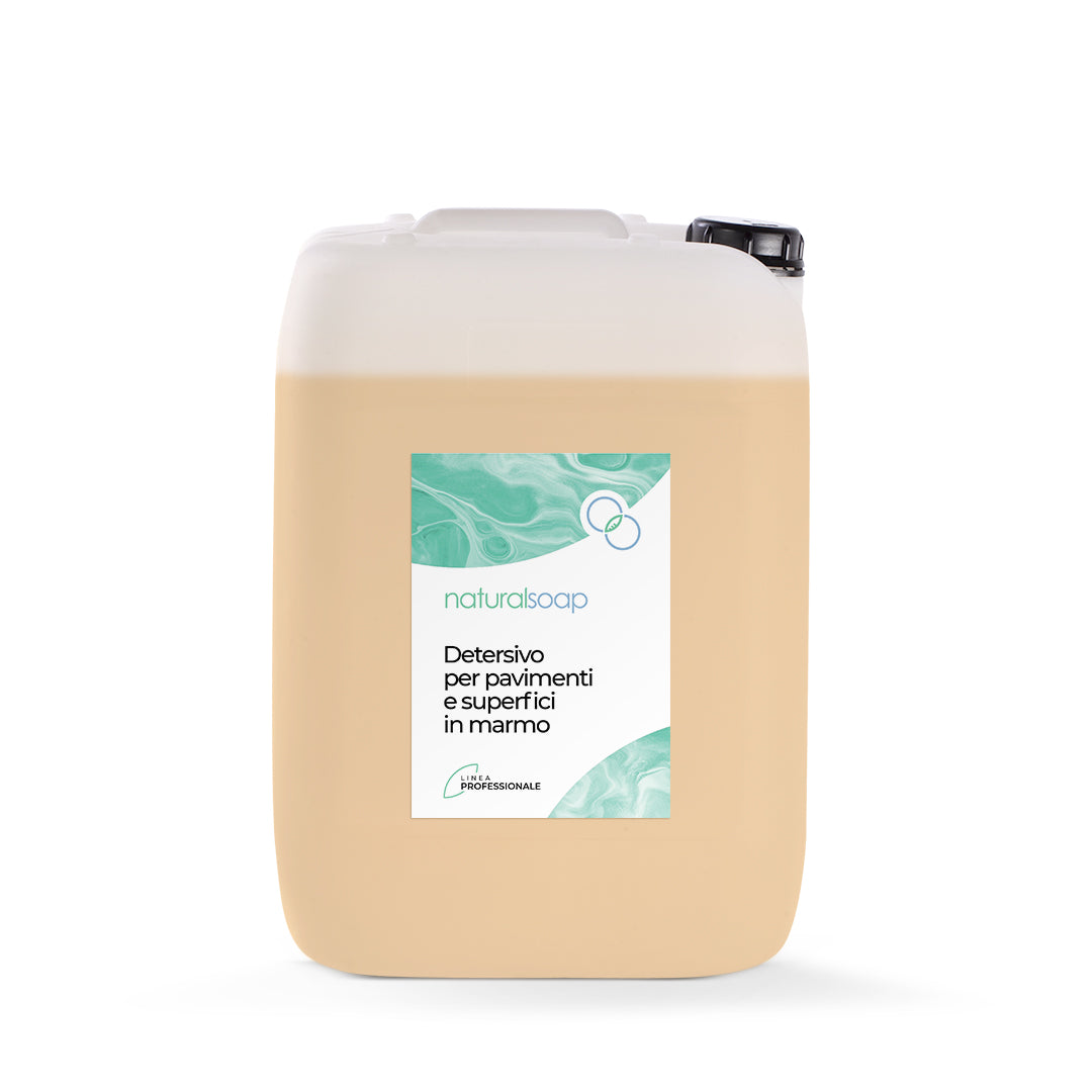 Detersivo per Pavimenti e Superfici in Marmo