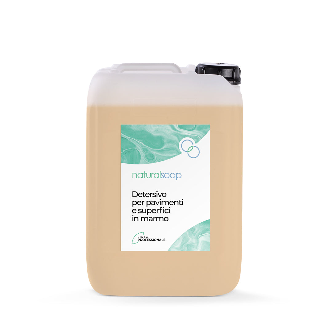 Detersivo per Pavimenti e Superfici in Marmo