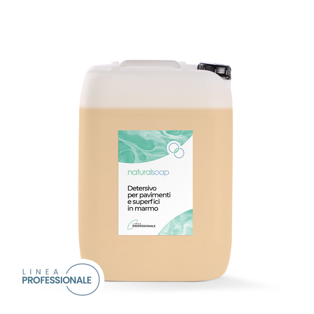 Detersivo per Pavimenti e Superfici in Marmo