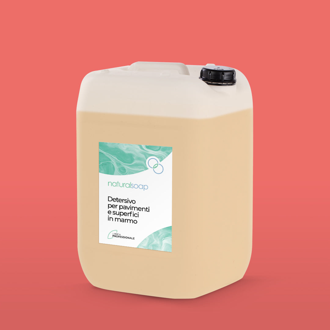Detersivo per Pavimenti e Superfici in Marmo
