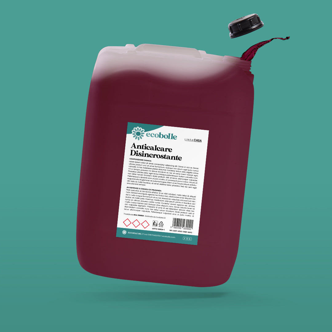 Anticalcare Disincrostante