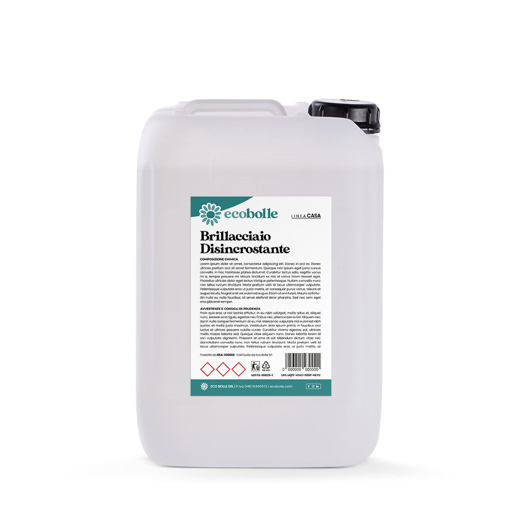Brillacciaio Disincrostante