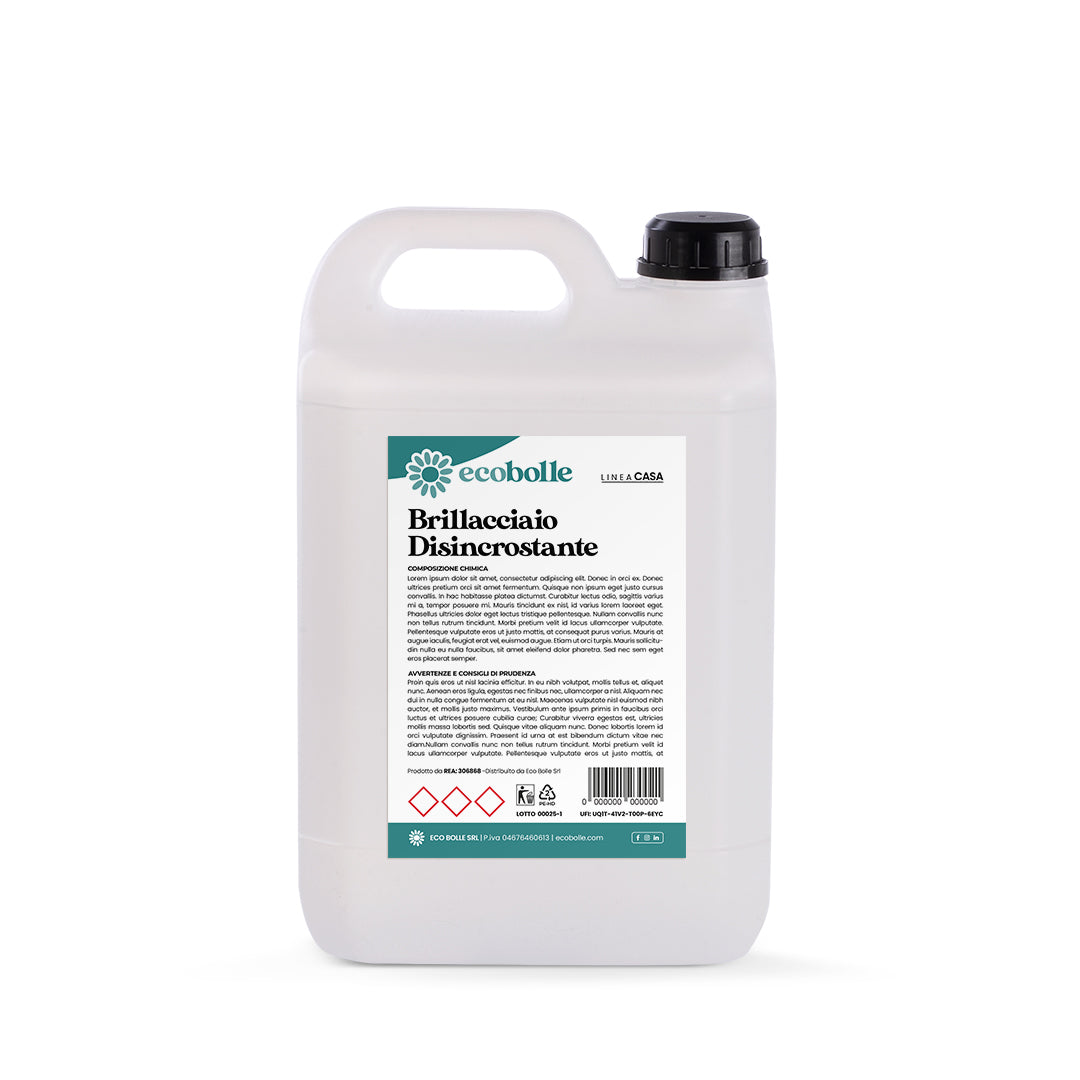 Brillacciaio Disincrostante
