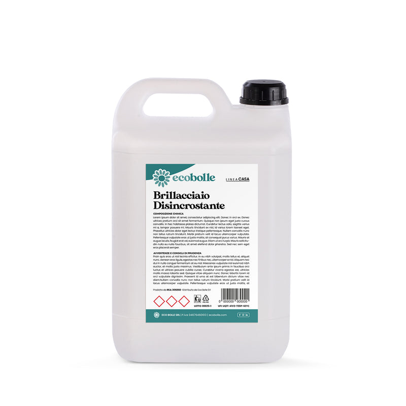 Brillacciaio Disincrostante