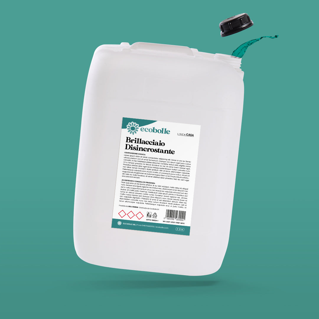 Brillacciaio Disincrostante