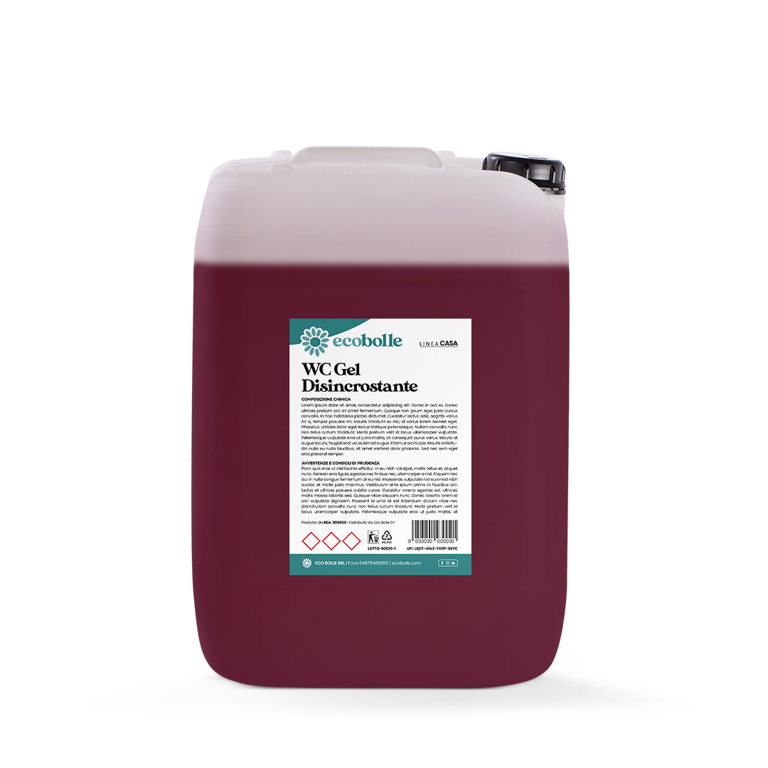 WC Gel Disincrostante