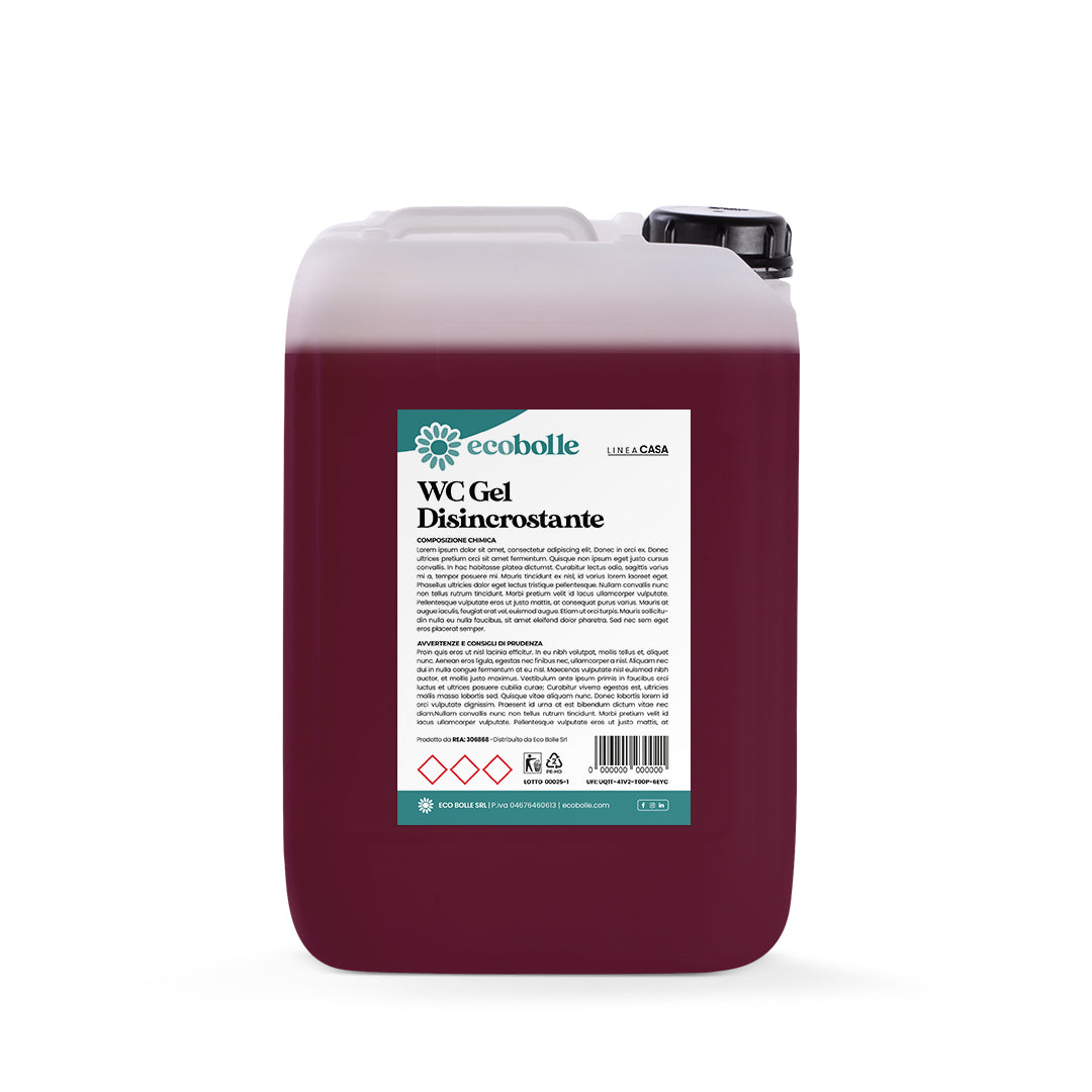 WC Gel Disincrostante