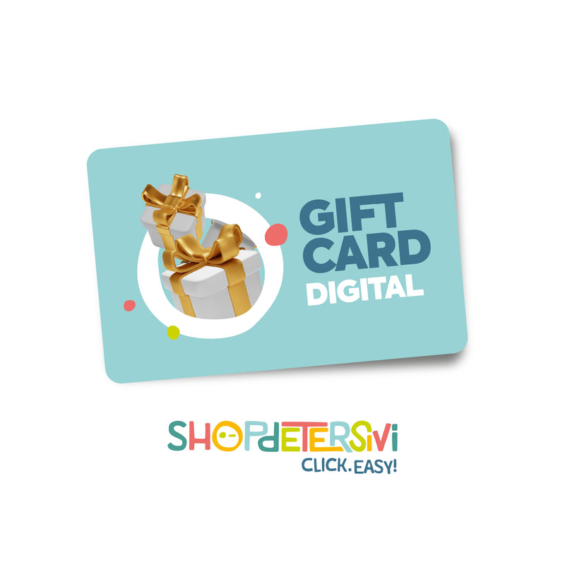 Gift Card Digitale