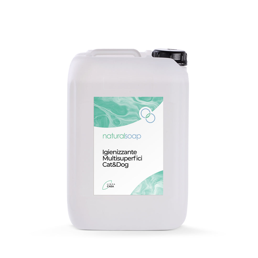 Igienizzante Multisuperfici Cat&Dog