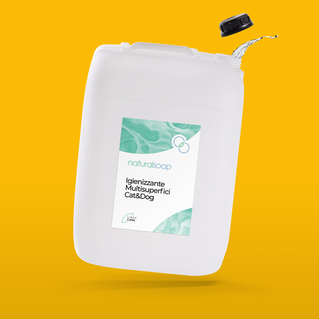 Igienizzante Multisuperfici Cat&Dog