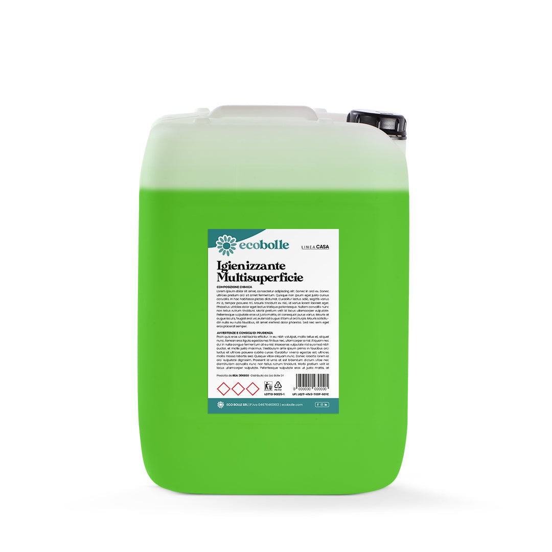 Igienizzante Multisuperficie (Igienisan)