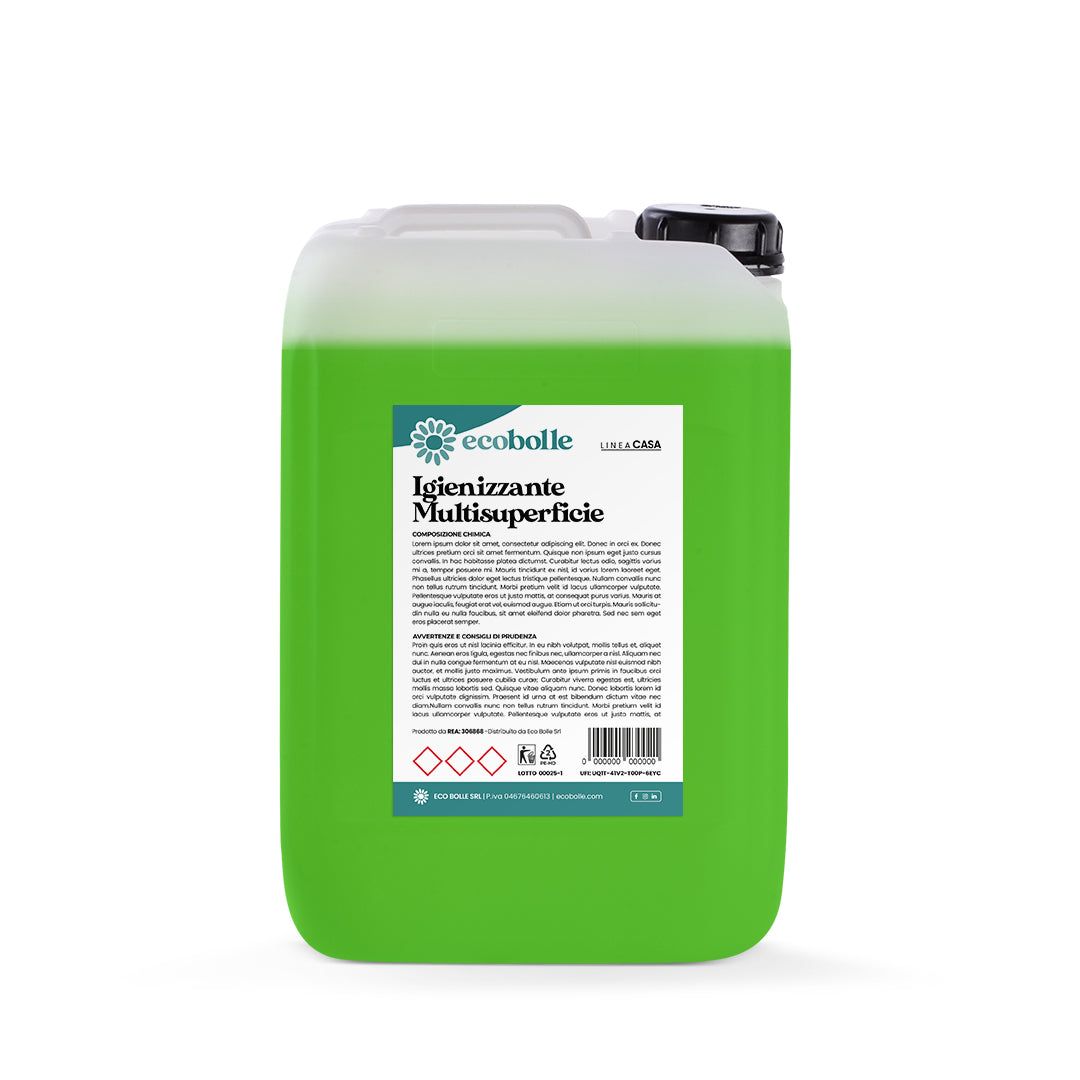 Igienizzante Multisuperficie (Igienisan)