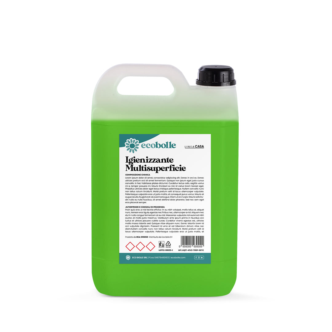 Igienizzante Multisuperficie (Igienisan)