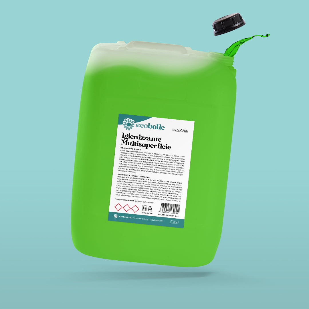 Igienizzante Multisuperficie (Igienisan)