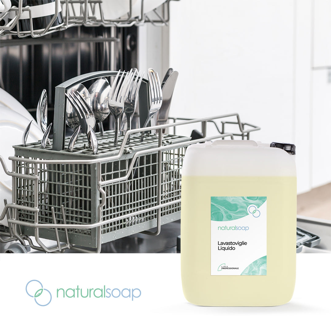 Lavastoviglie Liquido - HORECA