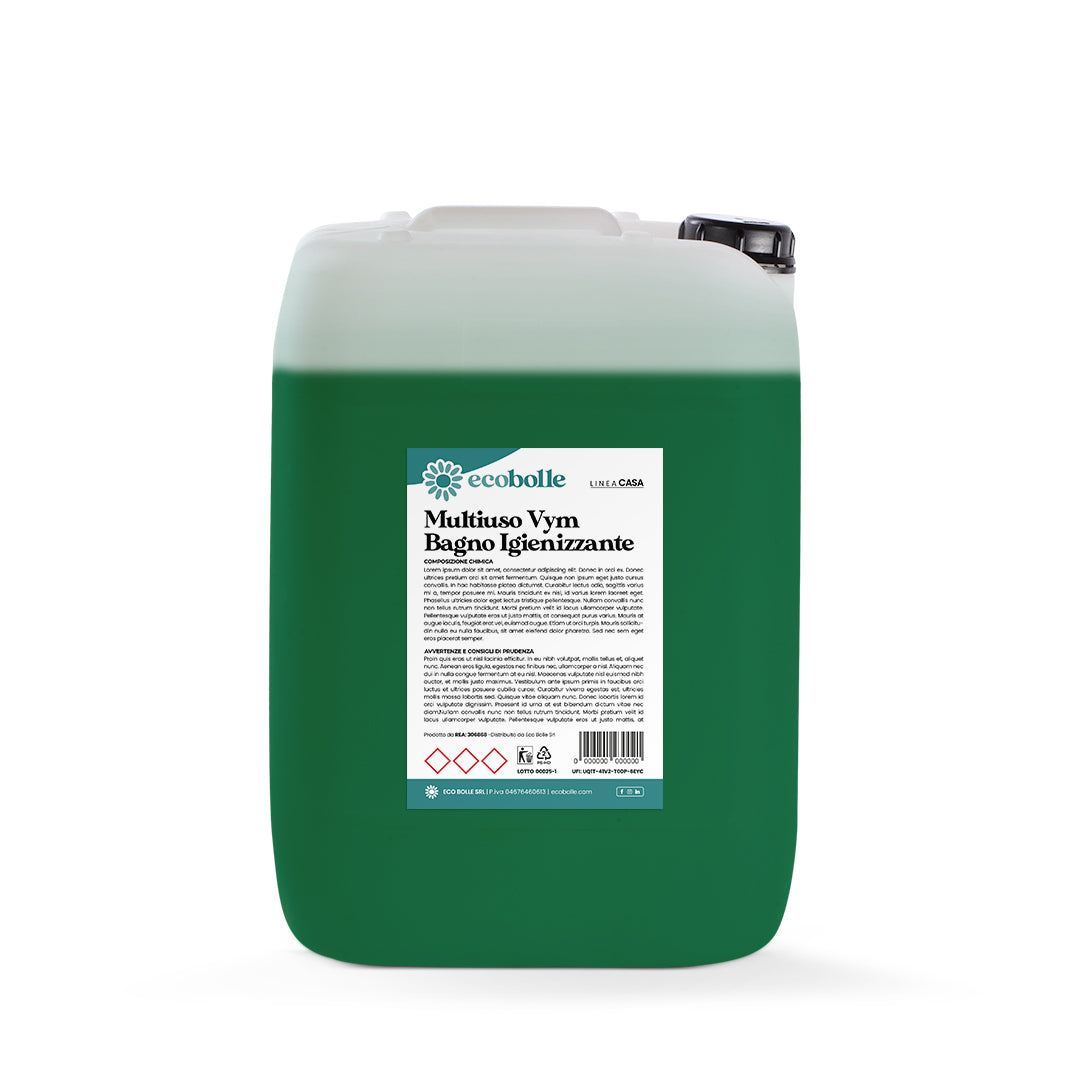 Multiuso Vym Bagno Igienizzante (Multiuso vym)