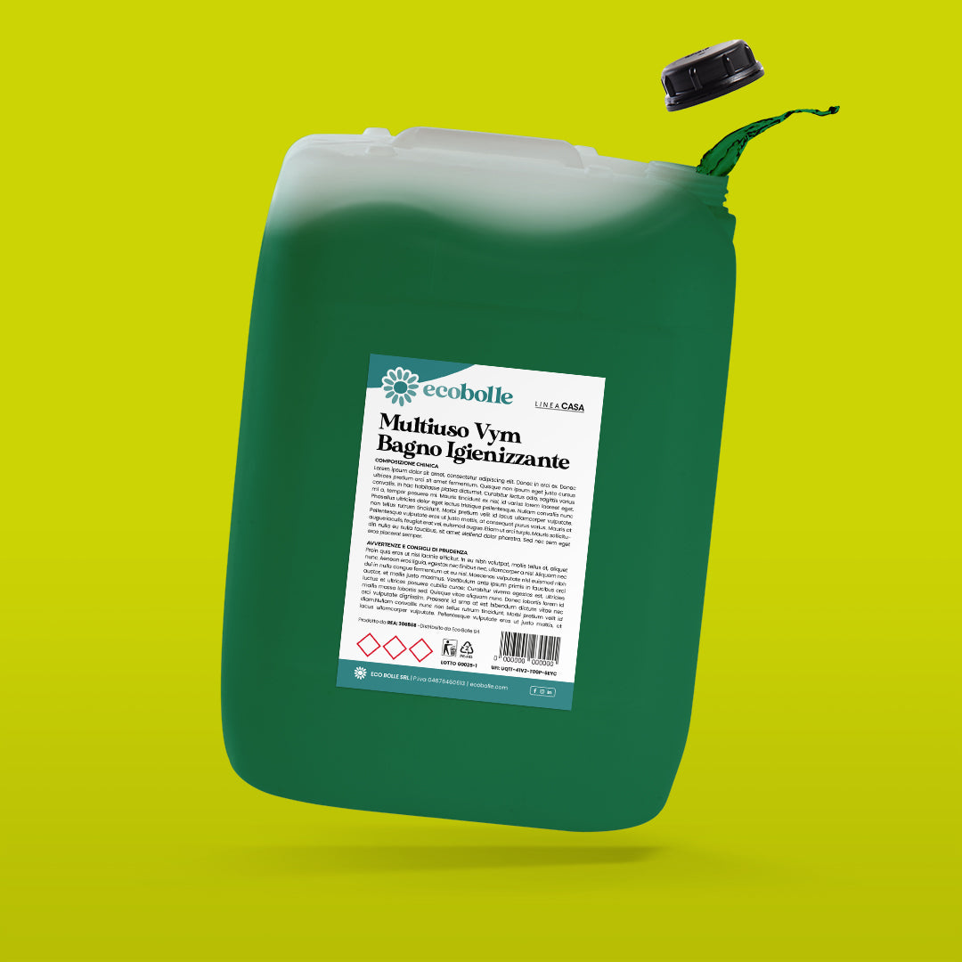 Multiuso Vym Bagno Igienizzante (Multiuso vym)