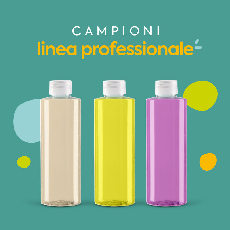 Campionatura "Linea Professionale"