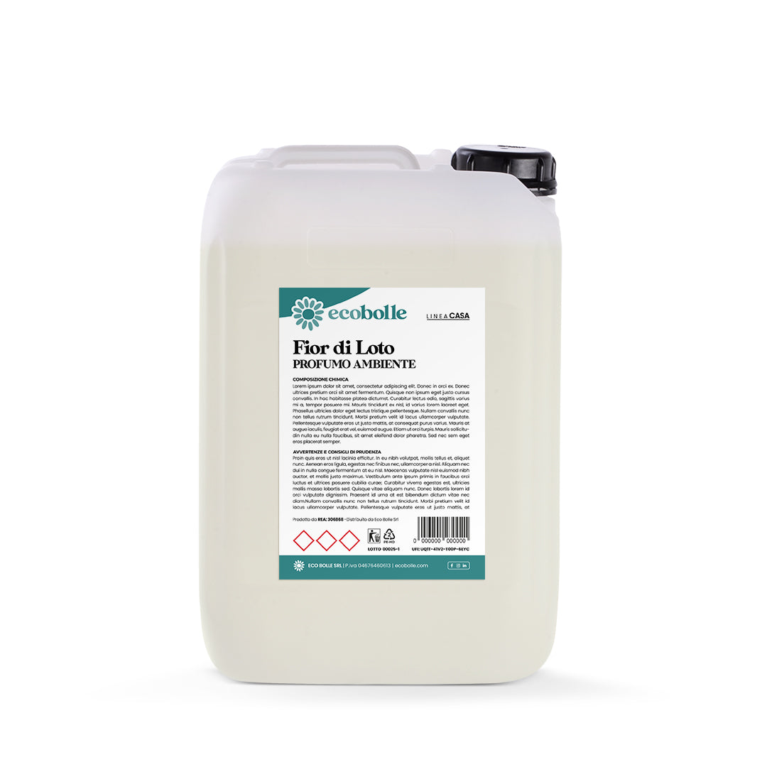 Profumo Ambiente - Fior di Loto