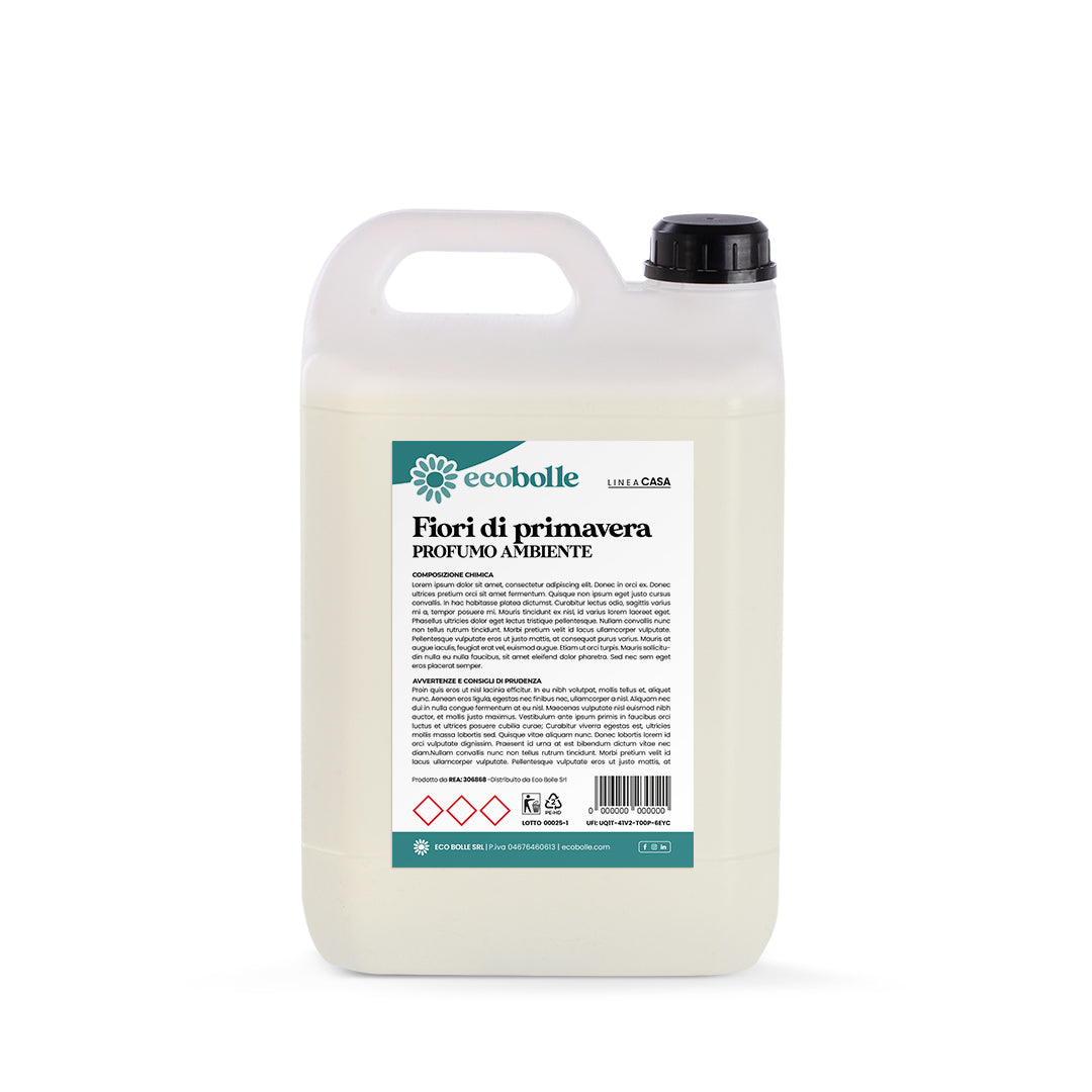Profumo Ambiente - Fiori di Primavera