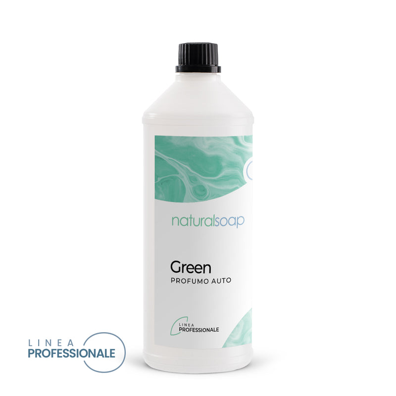 Profumo Auto - Green - 1lt